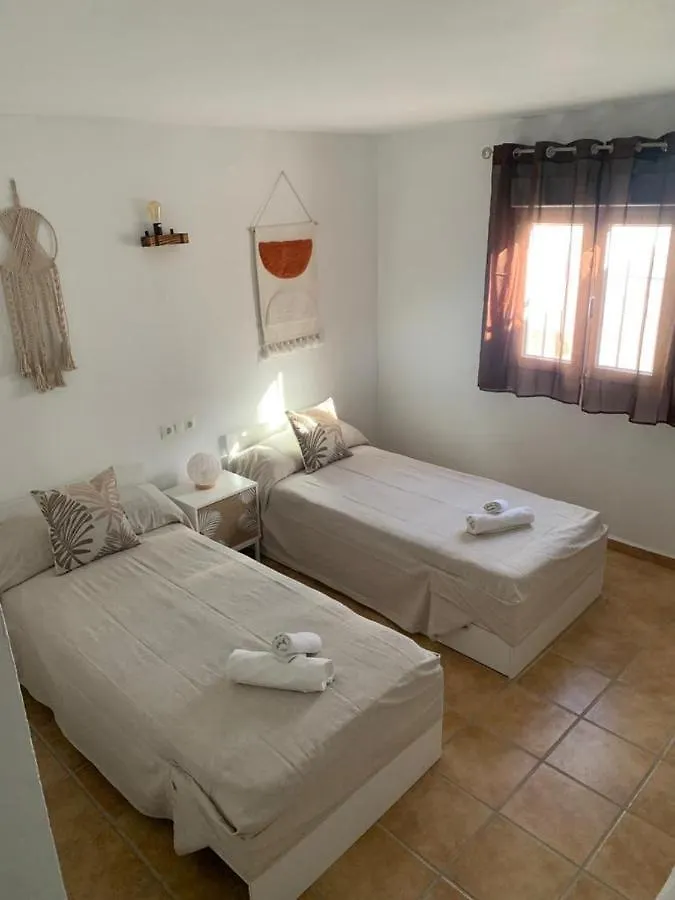Сasa de vacaciones Villa El Molino A.J. Nerja España