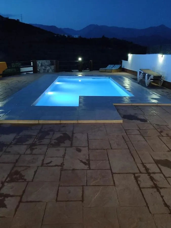 Villa El Molino A.J. Nerja