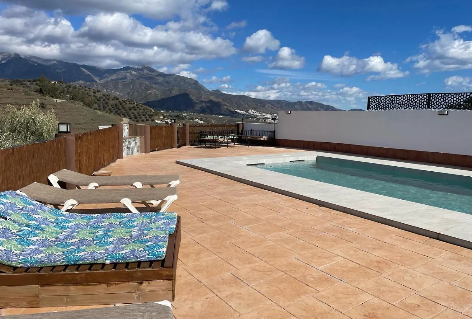 Villa El Molino A.J. Nerja 0*,
