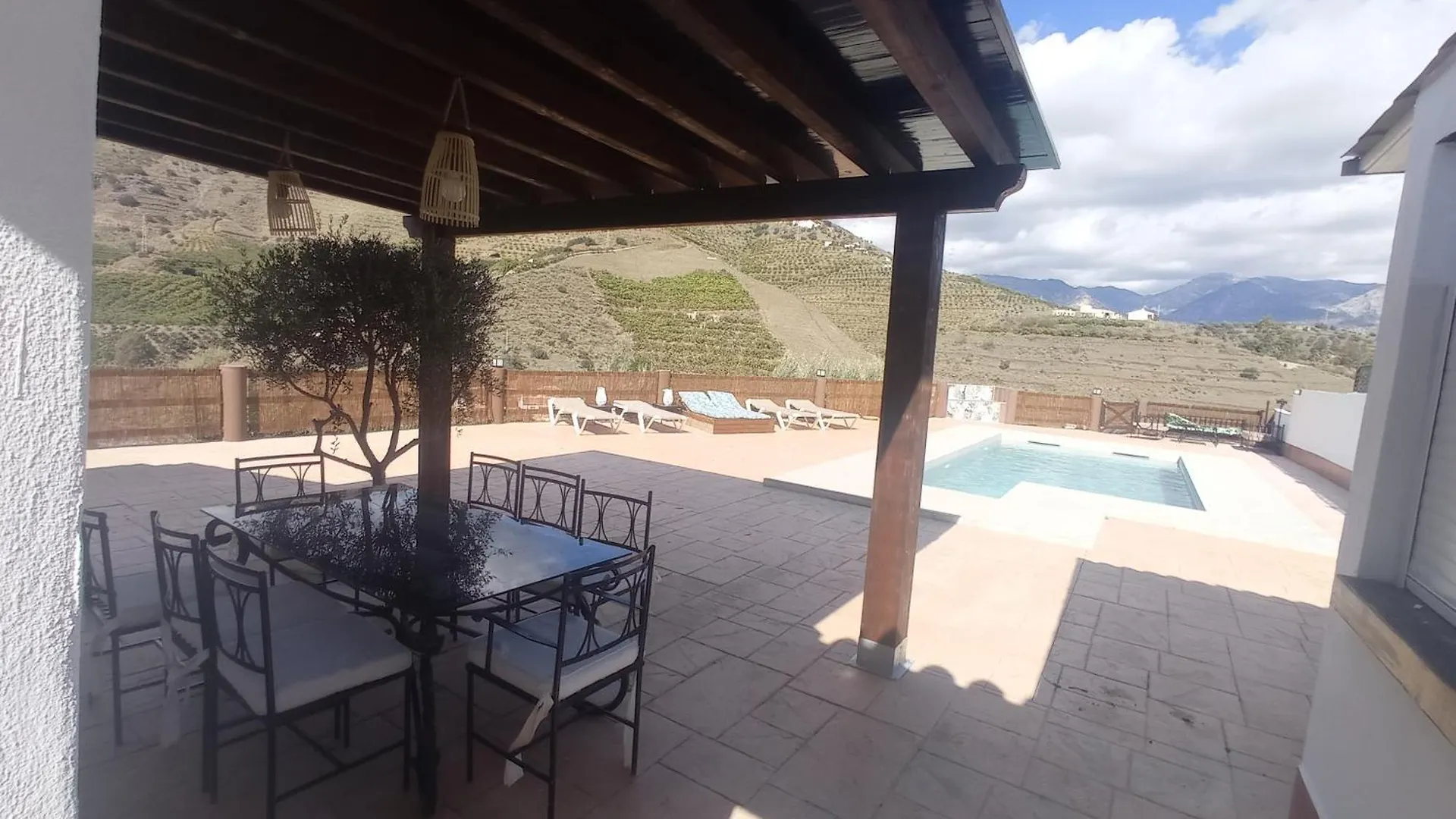 Villa El Molino A.J. Nerja