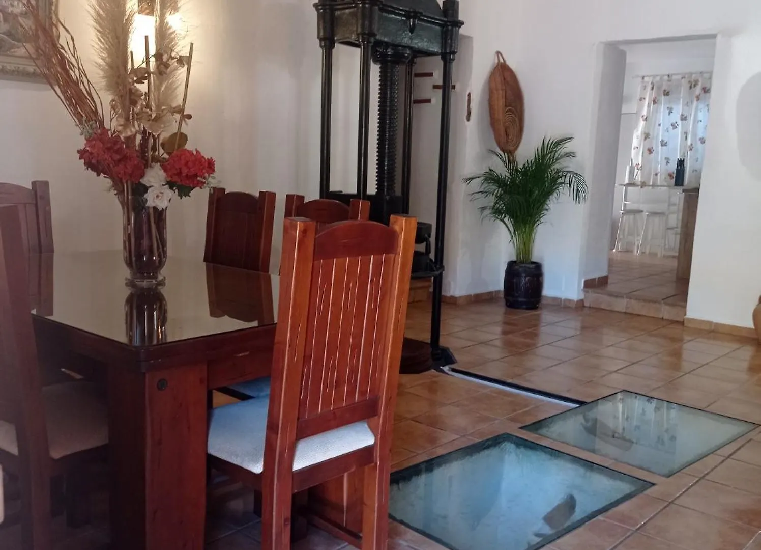 Villa El Molino A.J. Nerja Сasa de vacaciones