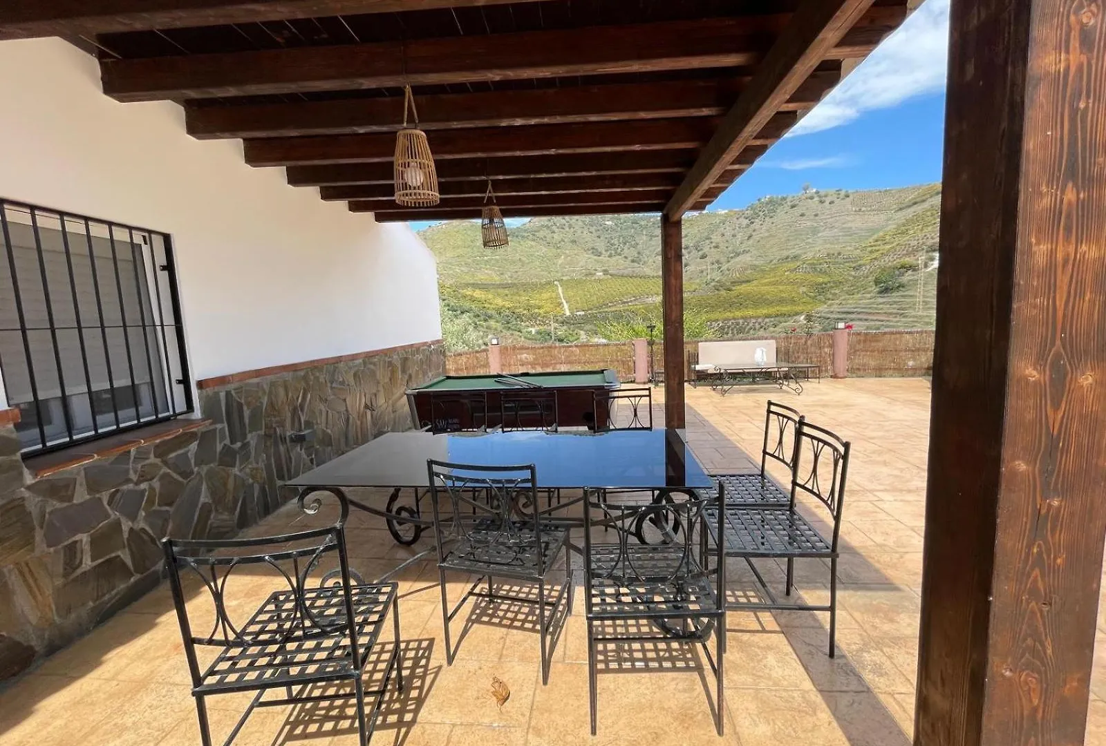Сasa de vacaciones Villa El Molino A.J. Nerja
