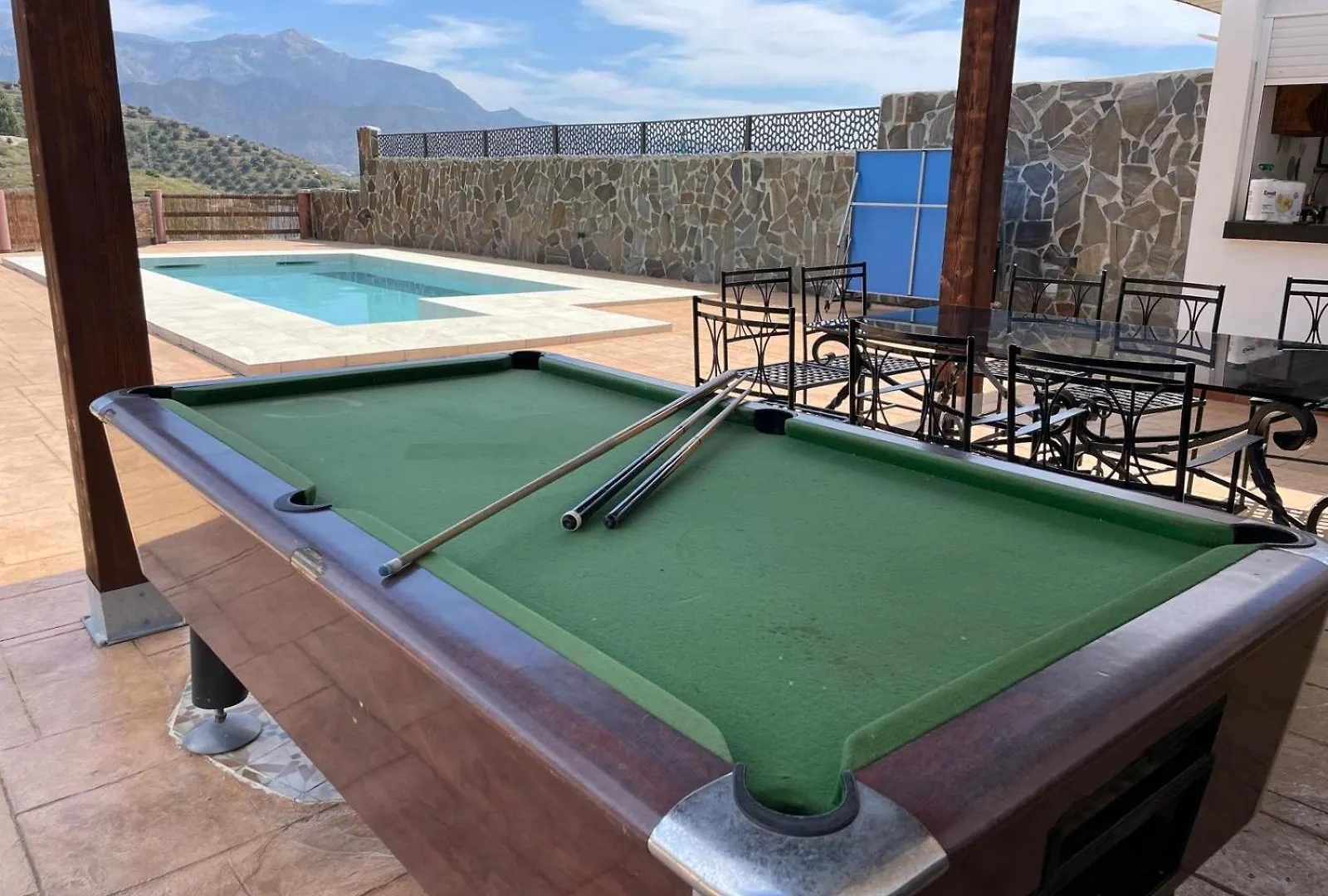 Villa El Molino A.J. Nerja 0*,  España